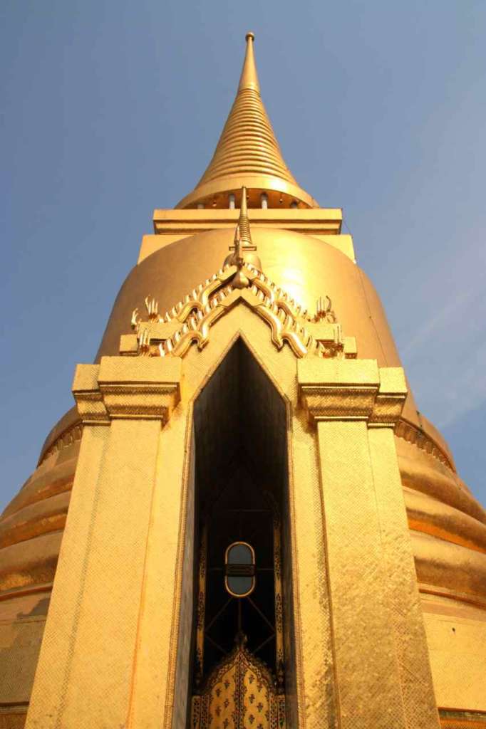 Gran Palacio Real de Bangkok.