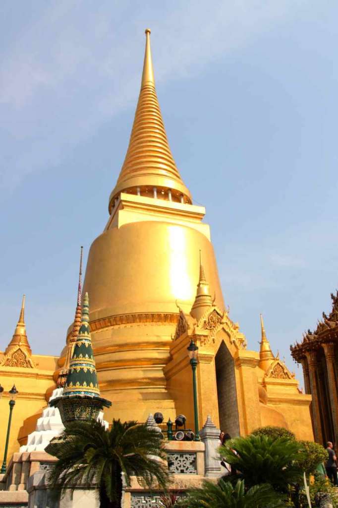 Gran Palacio Real de Bangkok