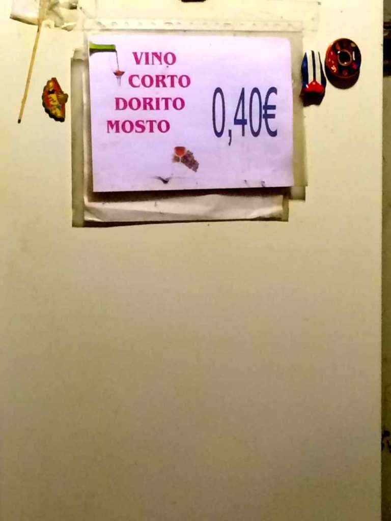 La Bodega del Niño en Cacabelos (El Bierzo. León)