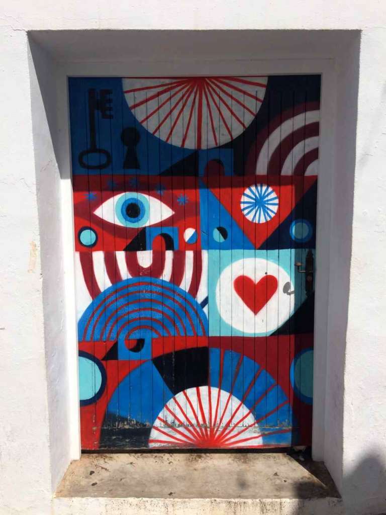 Puerta.