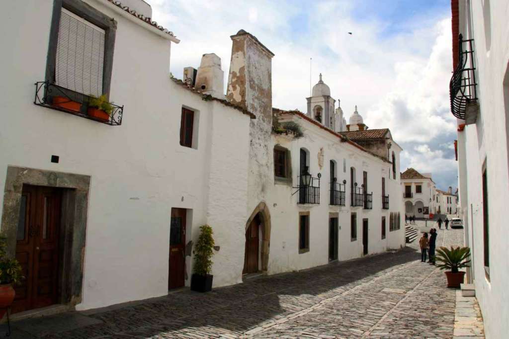 Monsaraz, el nido de las águilas del Alentejo