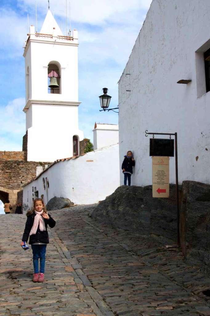 Monsaraz, el nido de las águilas del Alentejo