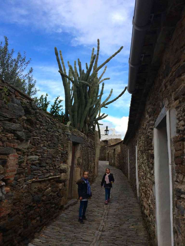 Monsaraz, el nido de las águilas del Alentejo