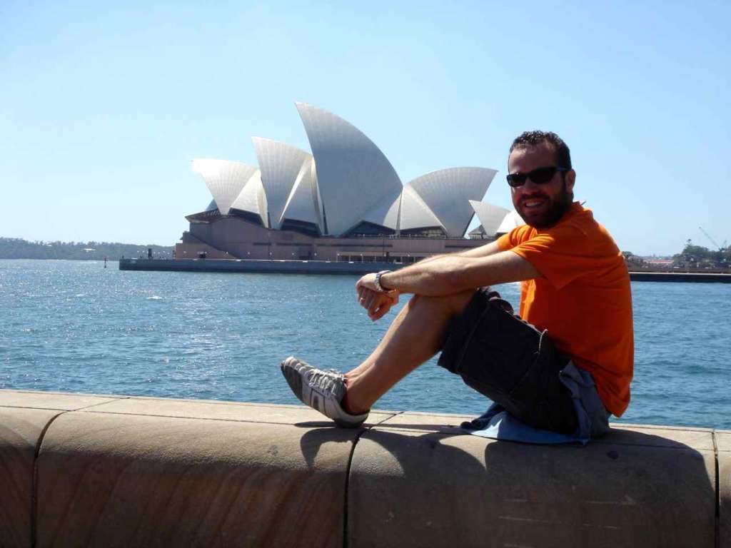 La Ópera de Sidney (Sydney Opera House)