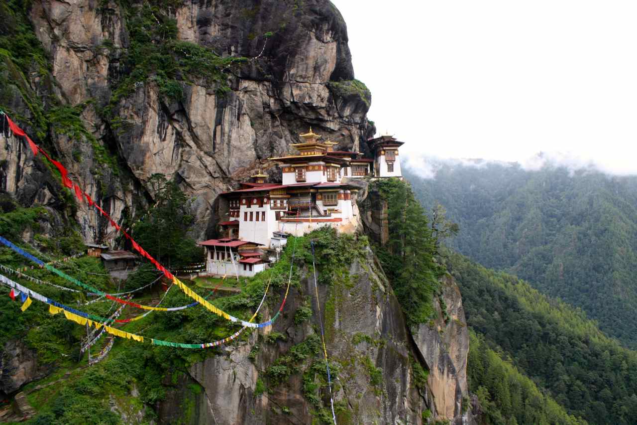 El Nido del Tigre - Tiger nest